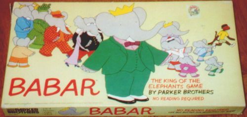 Babar: The King of the Elephants