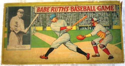 Babe Ruth's Baseball Game