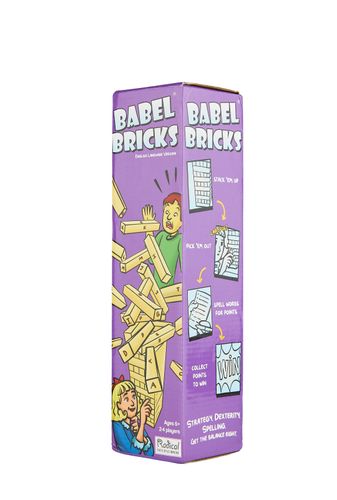 Babel Bricks