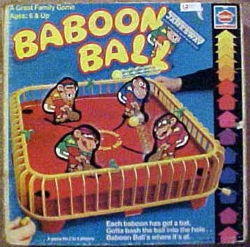 Baboon Ball