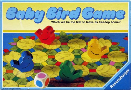 Baby Bird Game