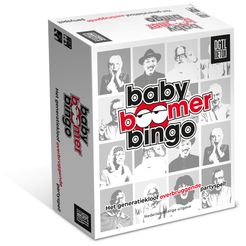 Baby Boomer Bingo