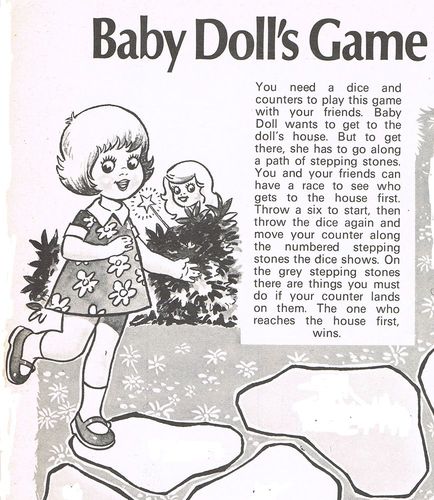 Baby Doll's Game