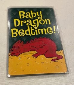 Baby Dragon Bedtime 2nd Edition