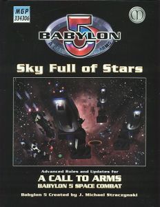 Babylon 5: A Sky Full of Stars