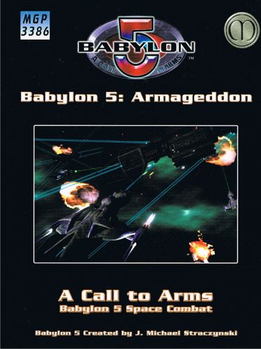 Babylon 5: Armageddon