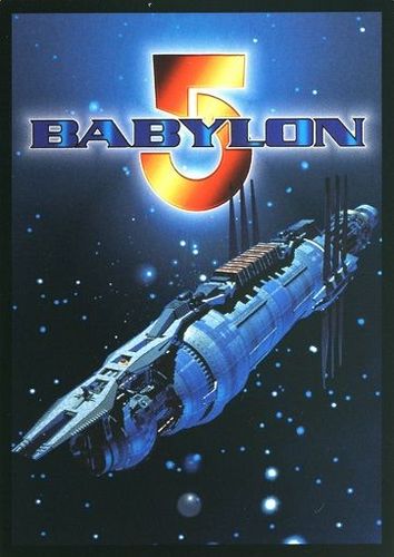 Babylon 5 Collectible Card Game