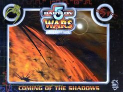 Babylon 5 Wars: Coming of the Shadows