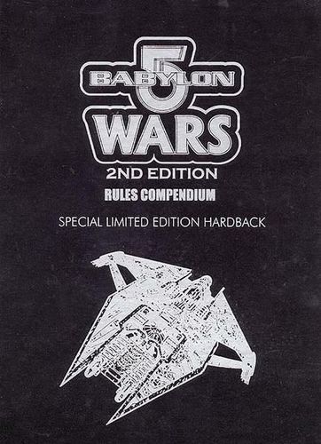 Babylon 5 Wars: Rules Compendium