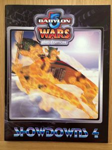 Babylon 5 Wars: Showdowns-4