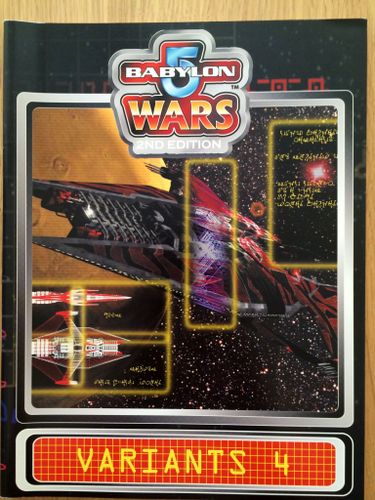Babylon 5 Wars: Variants-4