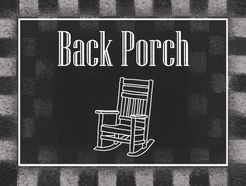 Back Porch