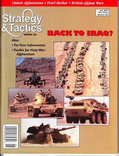 Back to Iraq (Third Edition)