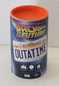 Back to the Future: OUTATIME