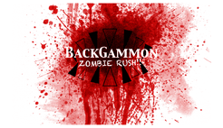 Backgammon: Zombie Rush