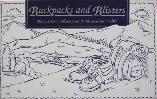 Backpacks and Blisters
