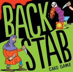 Backstab Card Game