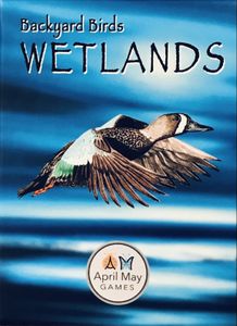 Backyard Birds: Wetlands