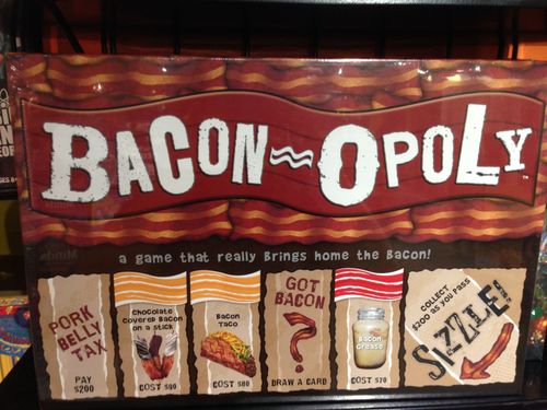 Bacon-Opoly