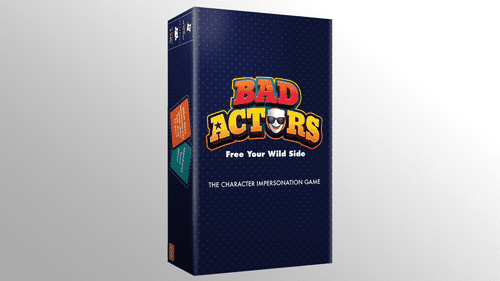 Bad Actors: Free Your Wild Side