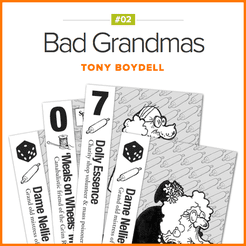 Bad Grandmas