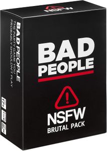 Bad People: NSFW Brutal Pack
