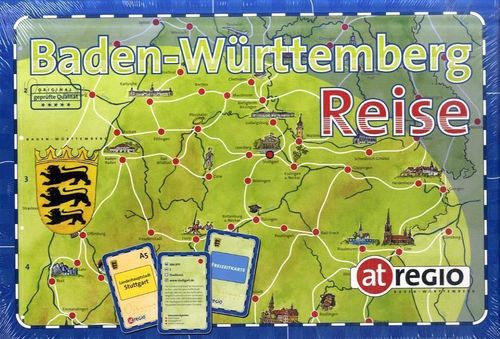 Baden-Württemberg Reise