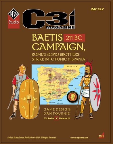 Baetis Campaign, 211 BC