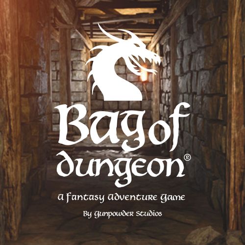 Bag of Dungeon: A Fantasy Adventure Game