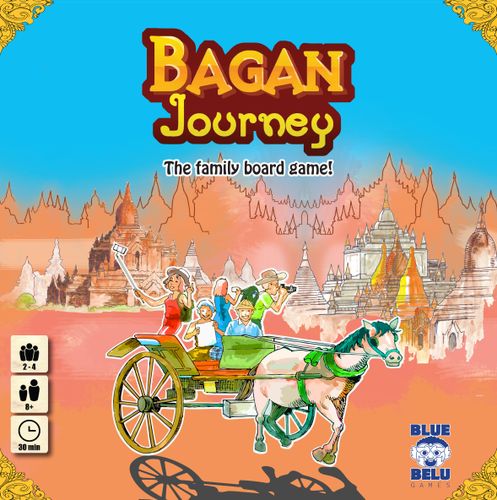 Bagan Journey