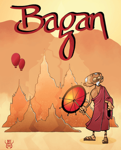 Bagan, the boardgame