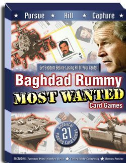 Baghdad Rummy