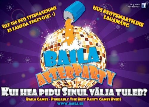 Baila Afterparty