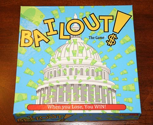 Bailout! The Game