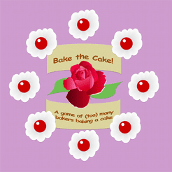 Bake the Cake!