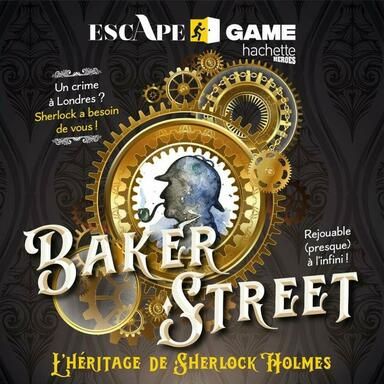 Baker Street: L'héritage de Sherlock Holmes