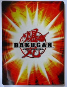 Bakugan Battle Brawlers