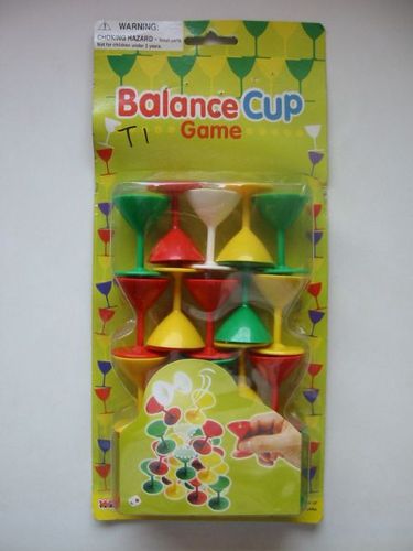 Balance Cup Game