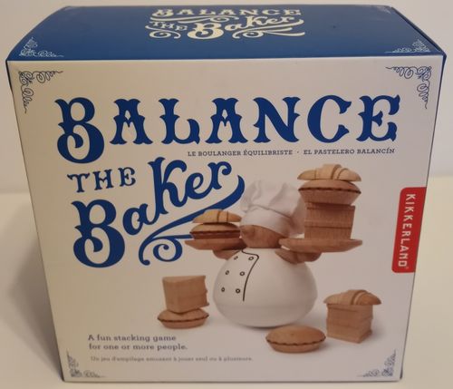 Balance the Baker