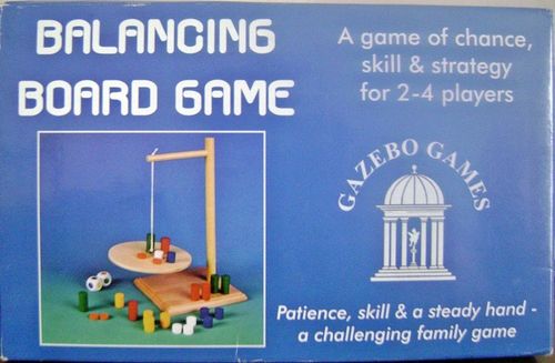 Balancing Board Game