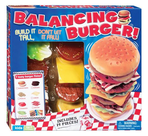 Balancing Burger!