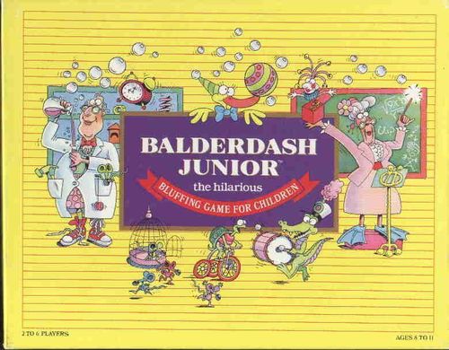 Balderdash Junior