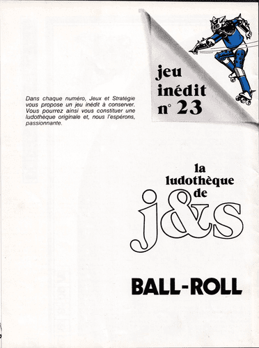 Ball-Roll