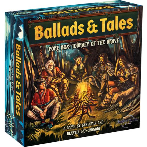 Ballads & Tales: Journey of the Brave