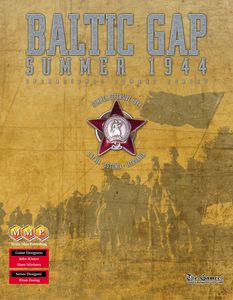 Baltic Gap: Summer 1944