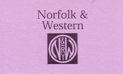 Baltimore & Ohio: Norfolk & Western Railroad Expansion
