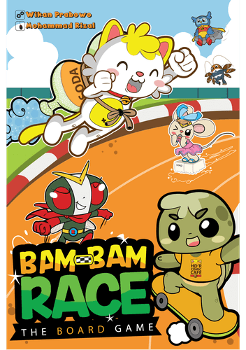Bam-Bam Race