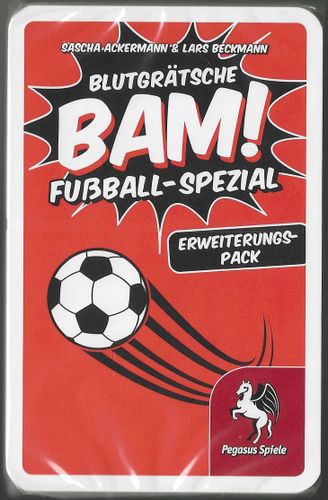 BAM!: Fußball-Spezial