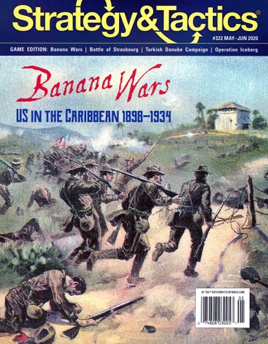 Banana Wars: US Intervention in the Caribbean 1897-1933