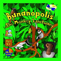 Bananopolis: The Monkey Sanctuary